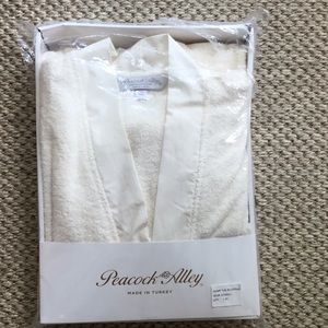 Jubilee cotton weave Robe